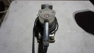 lot 105 image: Rockwell Electric Sander