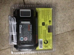 RYOBI 40V Lithium-Ion 6.0 Ah High Capacity Battery