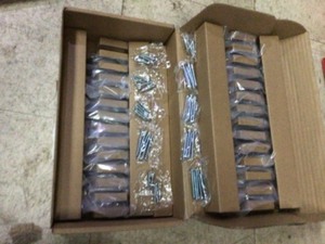 Everbilt 3 in. (76 mm) Oil Rubbed Bronze Bow Drawer Center-to-Center Pull (25-Pack)