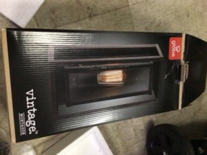 Globe Electric Montague 1-Light Bronze Outdoor Wall Lantern Sconce