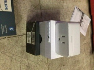 Philips Hue Smart Plug (4-Pack)