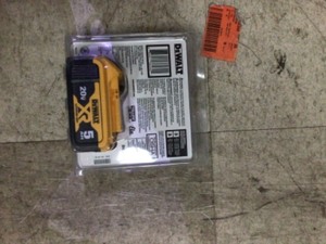 DEWALT 20-Volt MAX XR Premium Lithium-Ion 5.0Ah Battery Pack