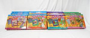 lot 31 image: Case of 12 According To Hoyle Kids Activity Kits