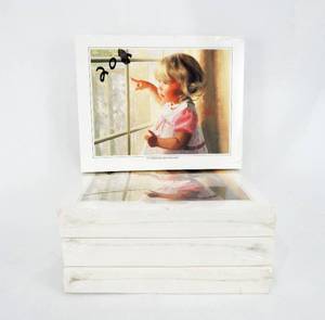 lot 123 image: Case of 800 Vintage 1992 Donald Zolan Its Grandma and Grandpa Prints