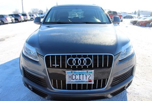 2008 Audi Q7 3.6 Quattro Premium S-Line AWD