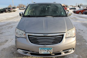 2013 Chrysler Town & Country Touring-L