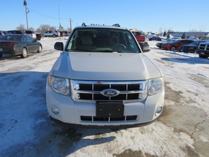 2012 Ford Escape XLT AWD