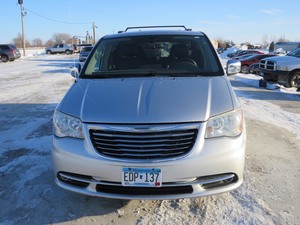 2011 Chrysler Town & Country Touring-L