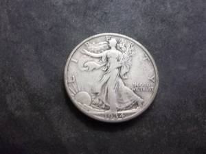 1934 Walking Liberty Half Dollar
