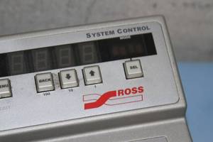 lot 22 image: Ross Pro Audio  Video Synergy 100 Compact Digital Production Switcher  Control Console