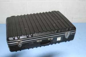 lot 33 image: Lowel Professional Portable Light  Lighting Kit with Case Stands Lights & More