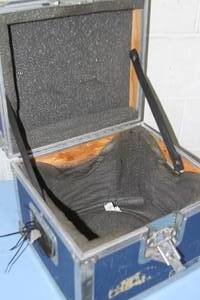 lot 37 image: Industrial Grade Anvil Hard-Sided Road  Shipping  Travel  Storage Case - Approximately 16 Wide