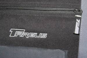 lot 48 image: Lot of Two 2 Targus Multi-Compartment Laptop Cases  Shoulder Bags