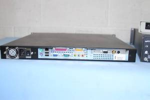 lot 77 image: Lot of Miscellaneous Rack-Mounted Professional Audio & Video Items  Equipment