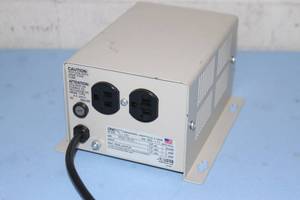lot 83 image: One AC  Oneac Model CL1102 Power Conditioner