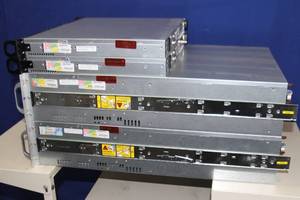 lot 110 image: Lot of 2 - Tightrope Media Systems Professional Broadcast Video Servers & Digital Signage Carousel Equipment