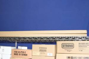 lot 116 image: HUGE Lot of Miscellaneous Professional & Commercial Audio and Video Items and Equipment - New in Box