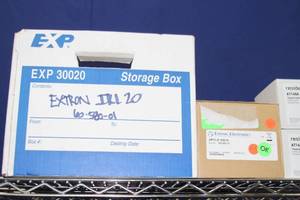 lot 120 image: HUGE Lot of Miscellaneous Professional & Commercial Audio and Video Items and Equipment