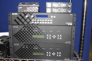 lot 121 image: HUGE Lot of Miscellaneous Professional & Commercial Audio and Video Items and Equipment