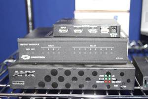 lot 122 image: HUGE Lot of Miscellaneous Professional & Commercial Audio and Video Items and Equipment