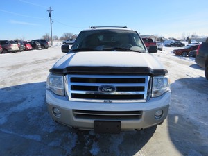 2010 Ford Expedition Eddie Bauer 4x4 SUV 4D (5.4L V8 SMPI)