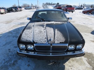 1989 Jaguar XJ6 Sedan 4D (3.6L I6 FI)