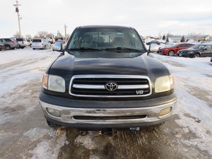 2000 Toyota Tundra SR5 Extended Cab 4D (4.7L V8 FI) 4x4 - 2 Owners - 127,582 Miles -