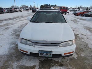 1994 Honda Accord EX Sedan 4D (2.2L I4 FI)