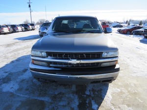 1999 Chevrolet Silverado 1500 LT Extended Cab 4x4