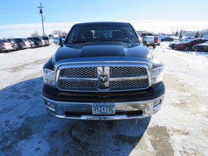 2012 Ram 1500 Laramie Crew Cab 4x4