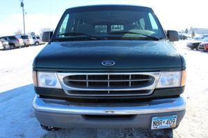 2000 Ford E-350SD Passenger Van One Owner