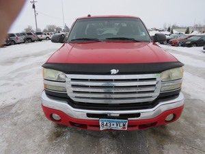 2004 GMC Sierra 2500HD SLE Crew Cab Duramax Diesel 4x4