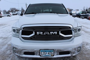 2016 Ram 1500 Crew Cab Laramie Limited EcoDiesel - 102,299 Miles -