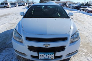 2009 Chevrolet Malibu LT2