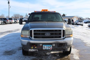 2002 Ford F-250 Super Duty XLT Extended Cab TOW TRUCK 7.3L POWERSTROKE DIESEL