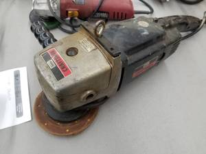 lot 338 image: Sears Craftsman 315.11561 Disc Sander