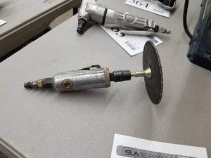 lot 362 image: Powermate Air Cut-Off Tool