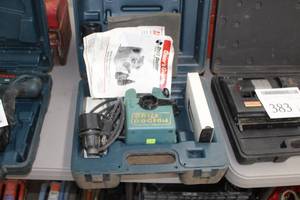 lot 391 image: Drill Doctor Drill Sharpener, Case