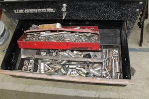 lot 415 image: Hand Tools - Sockets, Extensions, Ratchet