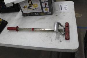 lot 455 image: Upholstery Roller