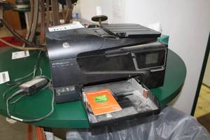 lot 464 image: HP Officejet 6600 PrinterFaxScannerCopierWeb