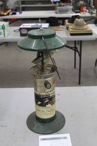 lot 486 image: Coleman Propane Camp Lantern
