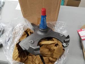 lot 540 image: CP4S8 OEM Stick Spindle Set 12-Ton (PR) 6062 CT (New)