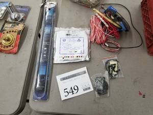 lot 549 image: Automotive Lighting Supplies