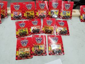 lot 637 image: Lot of (12) Racing Champions 50th Anniversary NASCAR Stock Car 164 Scale Die-Cast Metal Replica Adult Collectible (In Original Packaging)
