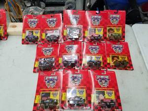 lot 638 image: Lot of (12) Racing Champions 50th Anniversary NASCAR Stock Car 164 Scale Die-Cast Metal Replica Adult Collectible (In Original Packaging)