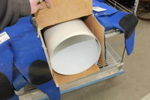 lot 661 image: Smooth Trim Coil
