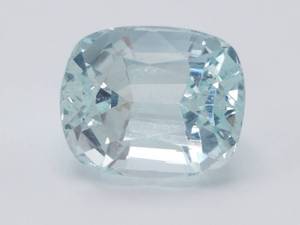 7.00 Carat Natural Aquamarine Gemstone
