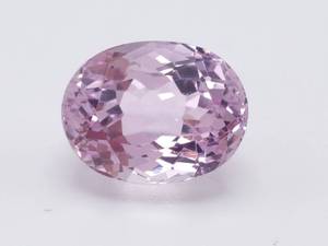 Precious in Pink  6.68 Carat Natural Kunizite Gemstone