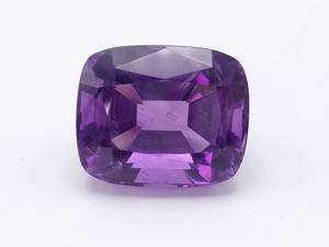 Rich, Deep 16.70 Carat Natural Amethyst Gemstone
